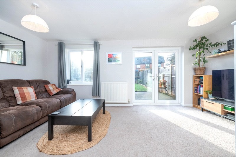Beck Close, Ruskington, Sleaford, Lincolnshire, NG34