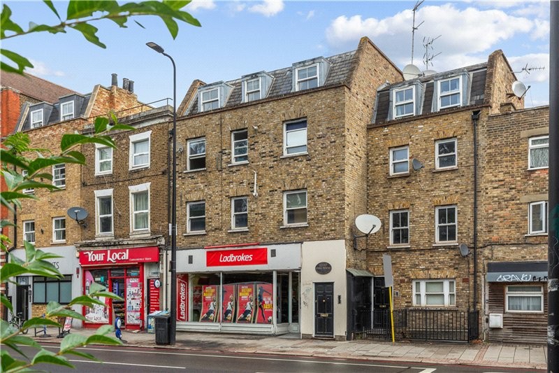 Camberwell New Road, London, SE5