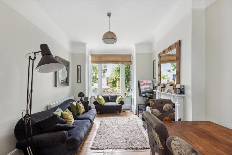 Ambler Road, London, N4