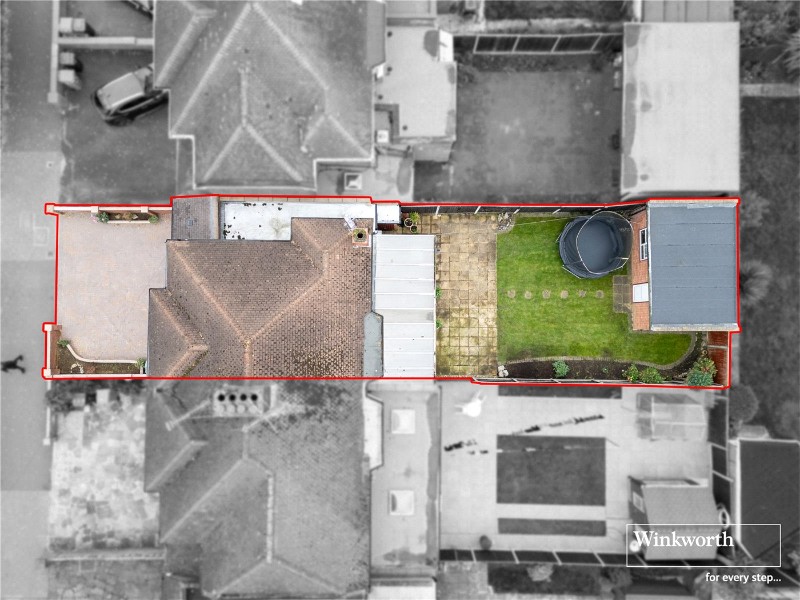 Beverley Drive, Edgware, Middlesex, HA8