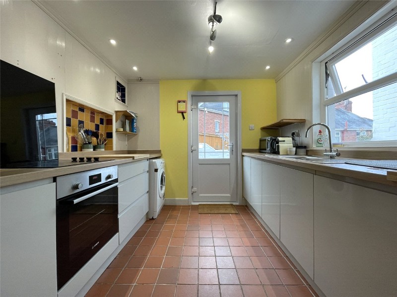 Rosebery Road, Exeter, Devon, EX4
