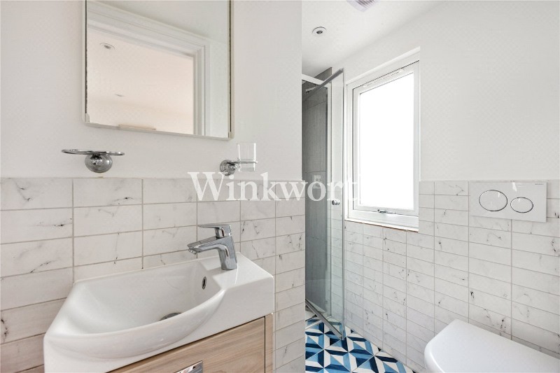 Hermitage Road, London, N4