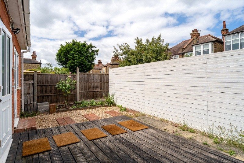 Cricklade Avenue, London, SW2