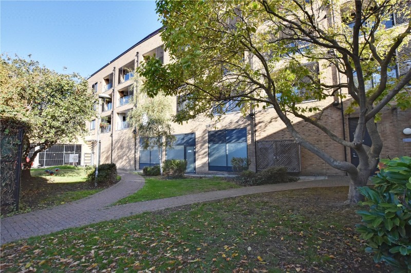 Blackwall Lane, Greenwich, London, SE10