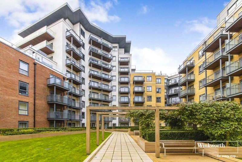 Chapman House, 24 Aerodrome Road, London, NW9