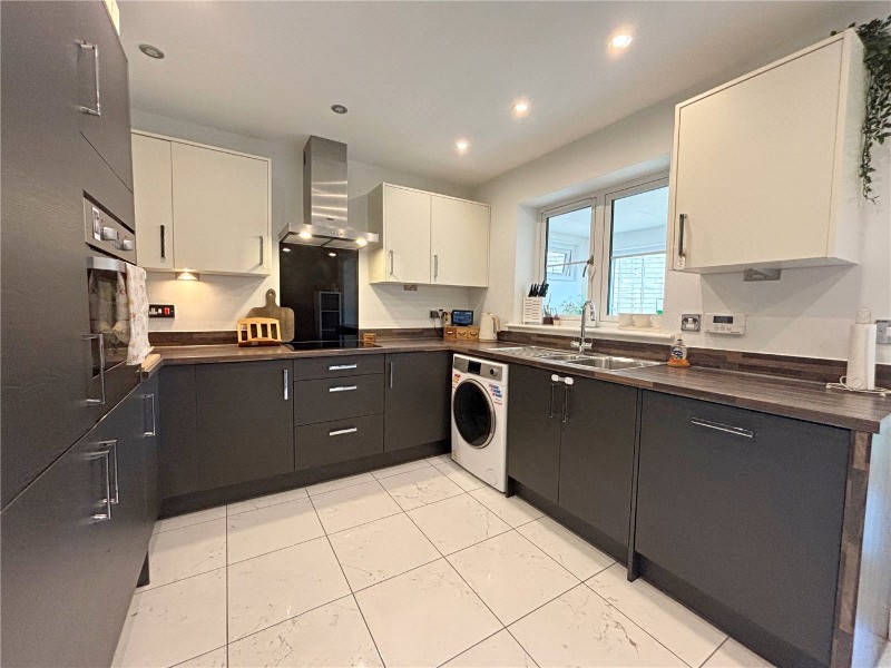 Oakwood Close, Quarrington, Sleaford, Lincolnshire, NG34