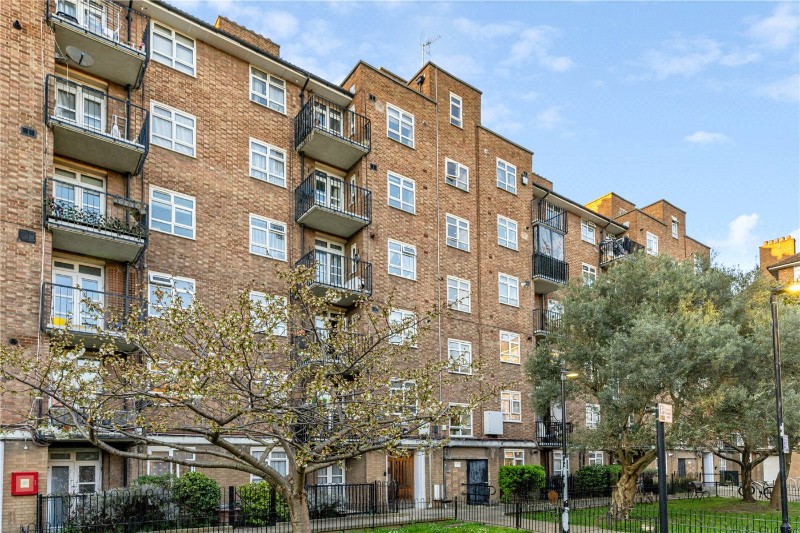 Longlands Court, Westbourne Grove, London, W11