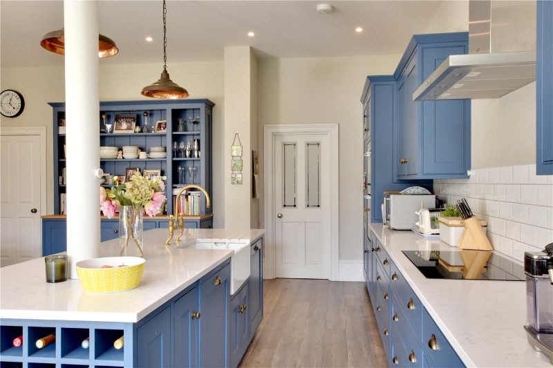 Glenluce Road, Blackheath, London, SE3
