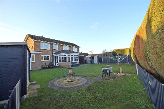 Hyde Gardens, Langtoft, Peterborough, Lincolnshire, PE6