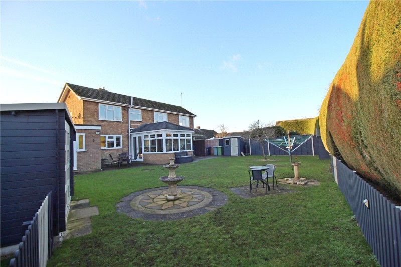 Hyde Gardens, Langtoft, Peterborough, Lincolnshire, PE6