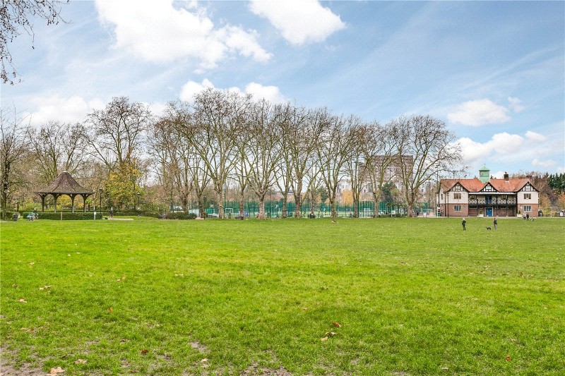 Ashworth Mansions, Grantully Road, Maida Vale, London, W9