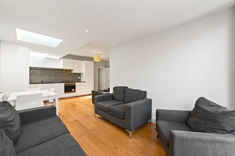 Collingbourne Road, Shepherds Bush, London, W12