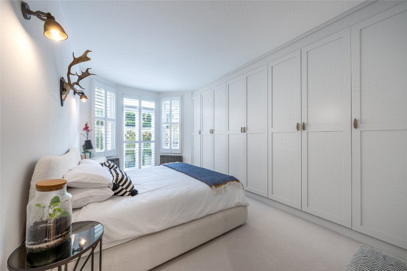 Randolph Avenue, London, W9