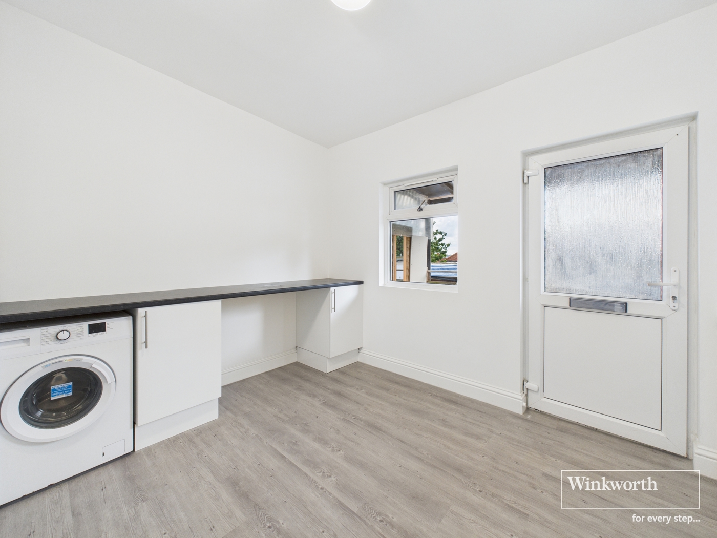 Utility Area