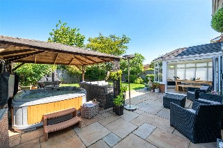 West Elloe Avenue, Spalding, Lincolnshire, PE11