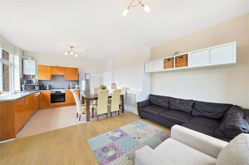 Loraine Mansions, Widdenham Road, London, N7