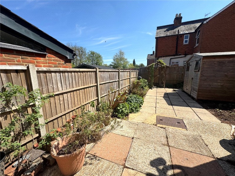 Burford Road, Salisbury, Wiltshire, SP2