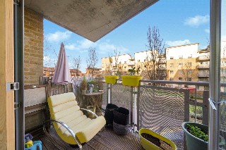 New Clocktower Place, London, N7