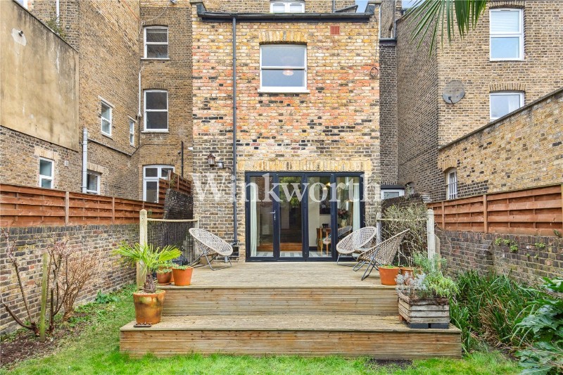 Alexandra Grove, London, N4