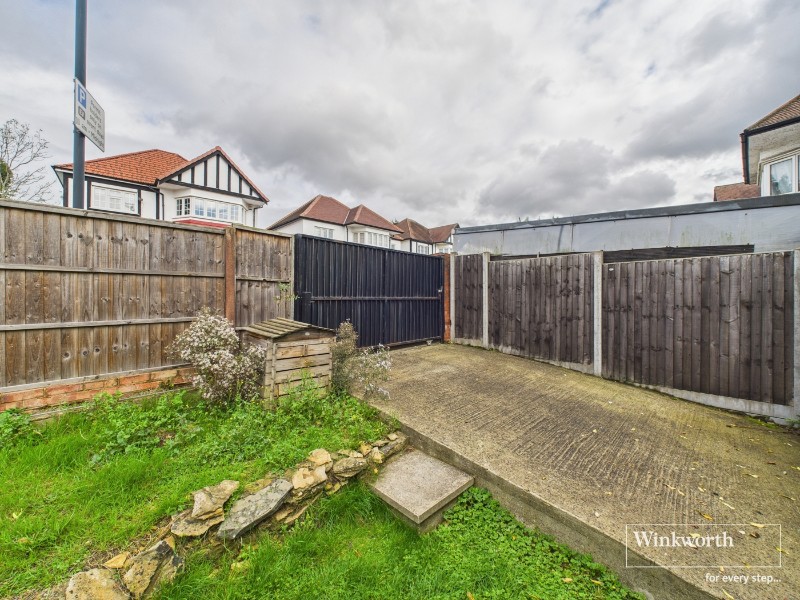 Corringham Road, Wembley, Middlesex, HA9