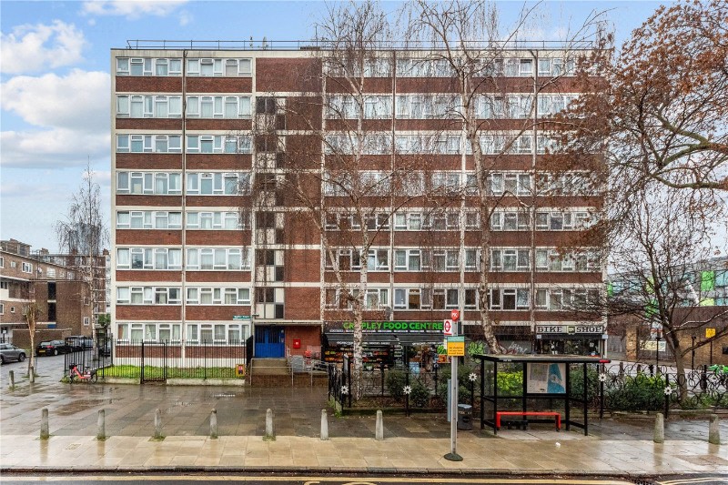 Cropley Street, London, N1