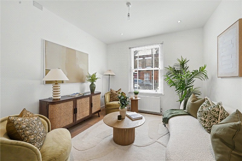 Kilravock Street, London, W10