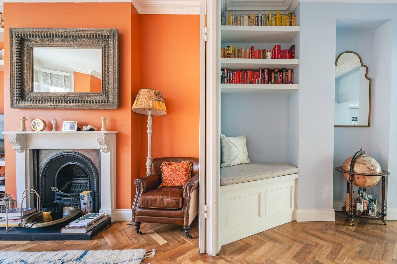 Bankton Road, London, SW2