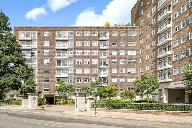 Sheringham, St John&#39;s Wood Park, St John&#39;s Wood, London, NW8