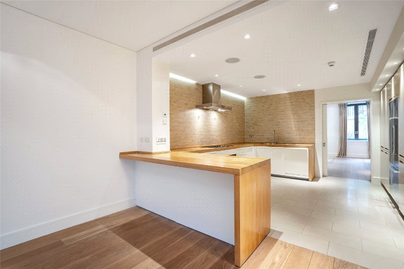 Thornwood Gardens, Kensington, London, W8