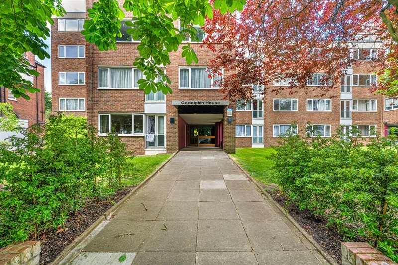 Godolphin House, Fellows Road, London, NW3
