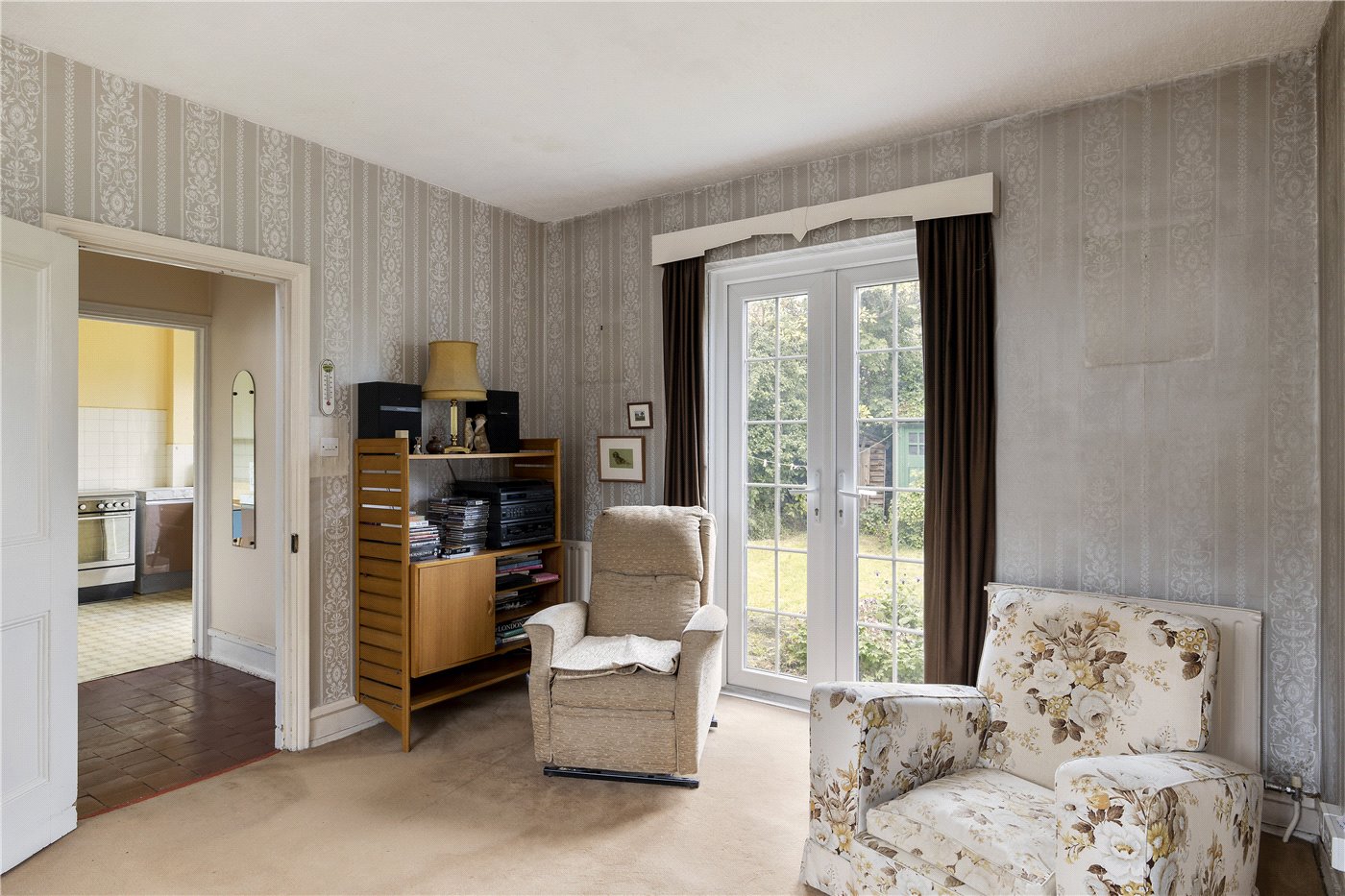 Reception Room