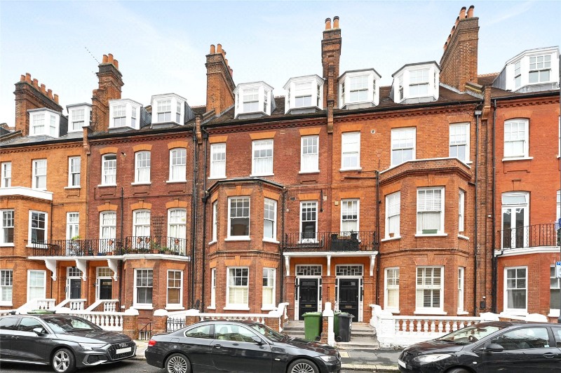 Addison Gardens, Brook Green, London, W14