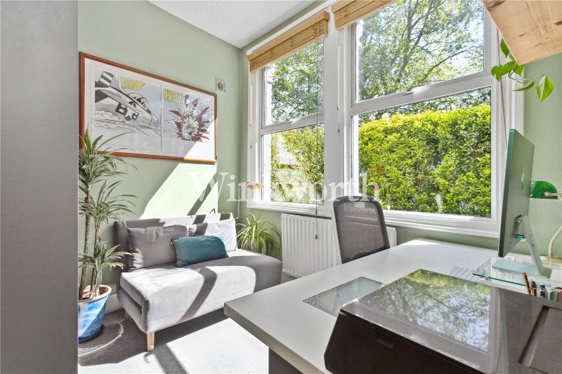 Belmont Road, London, N17