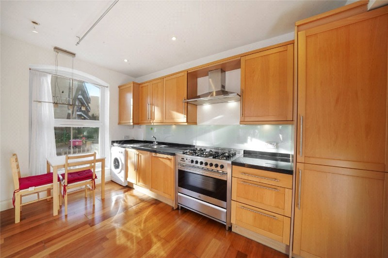 Grafton Road, London, NW5