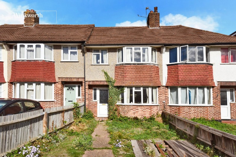Hughenden Road, Worcester Park, KT4