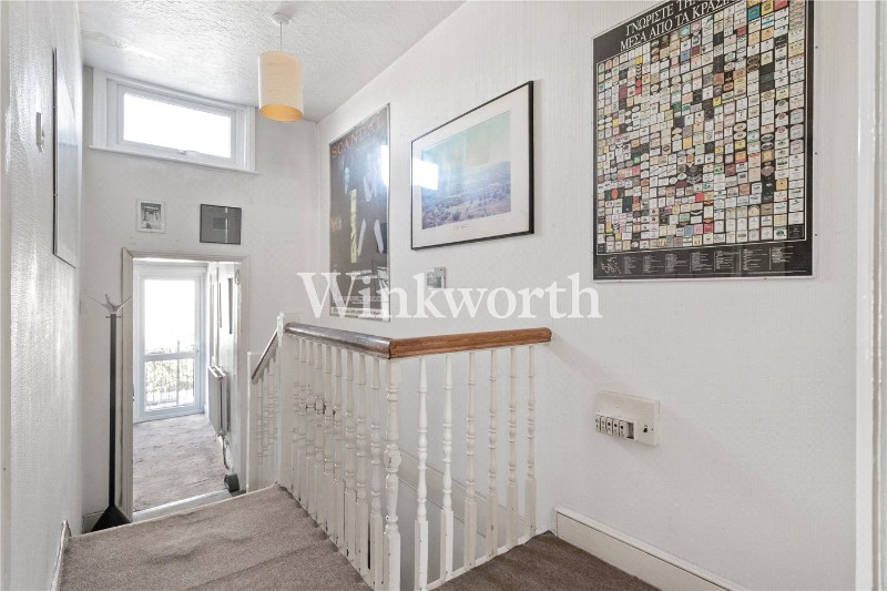 Thorold Road, London, N22