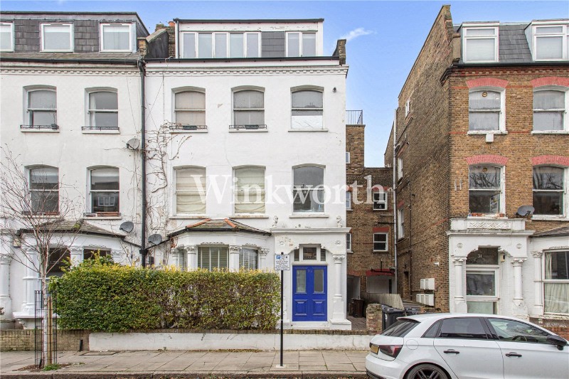 Adolphus Road, London, N4