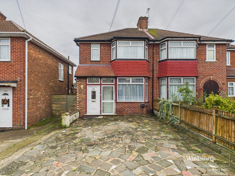 Lodore Gardens, Kingsbury, London, NW9