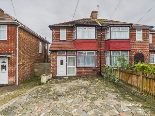 Lodore Gardens, Kingsbury, London, NW9