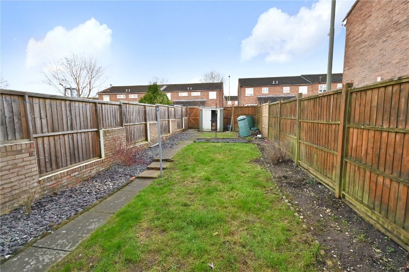 Bernstein Road, Basingstoke, Hampshire, RG22