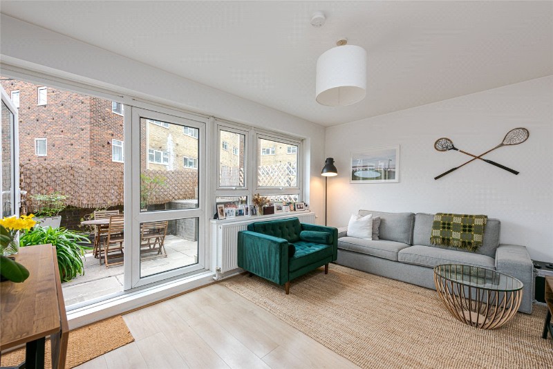 Abbots Manor, London, SW1V