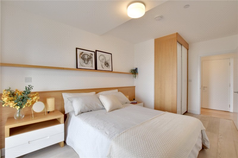 Hugero Point, 2 Rennie Street, Greenwich, London, SE10