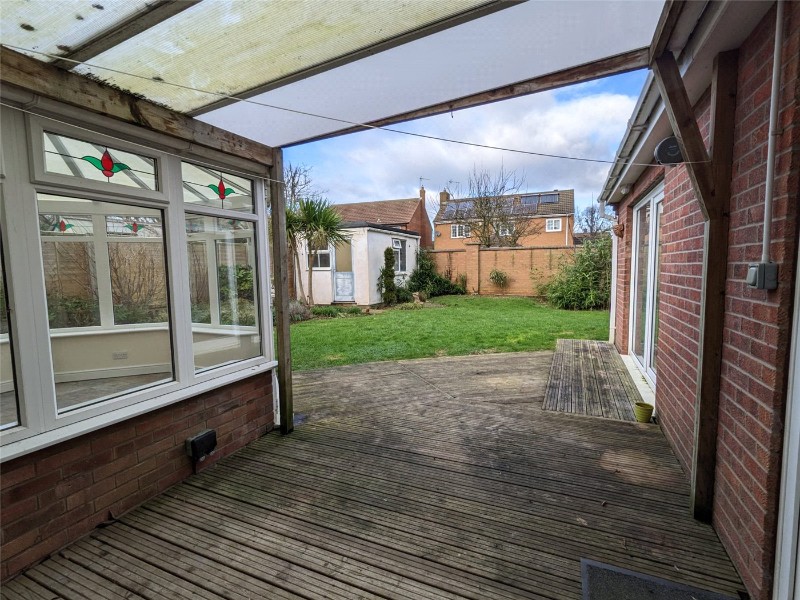 Windsor Close, Sleaford, Lincolnshire, NG34