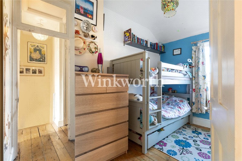Maurice Avenue, London, N22