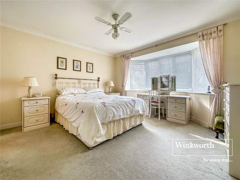 Christchurch Road, West Parley, Ferndown, Dorset, BH22