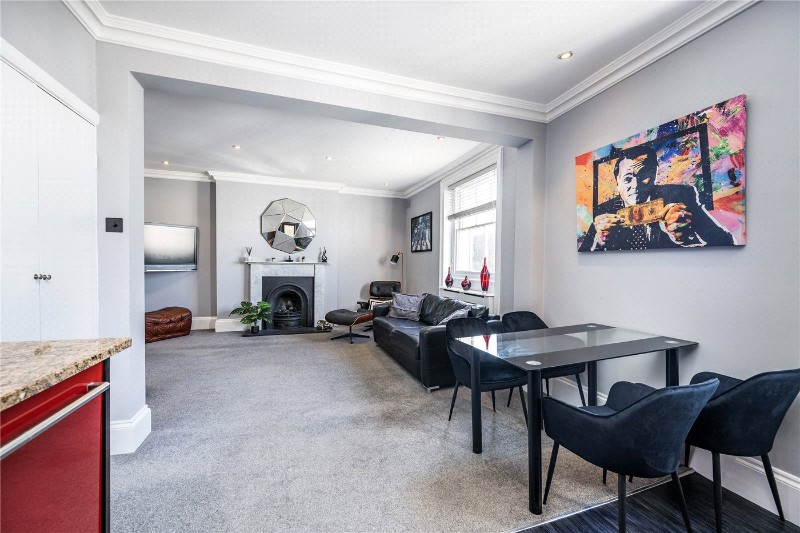 Abbey Road, St John's Wood, London, NW8