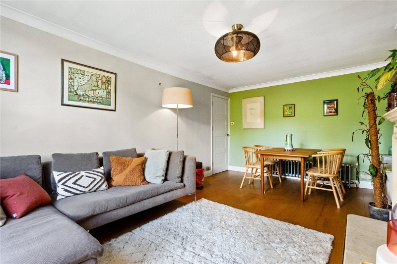 Barnsbury Road, Islington, London, N1