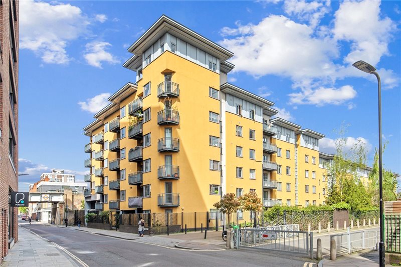 Cremer Street, London, E2