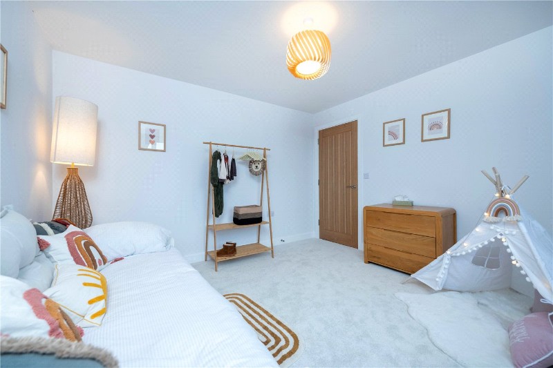 Plot 25 Keston Fields, Pinchbeck, Spalding, Lincolnshire, PE11