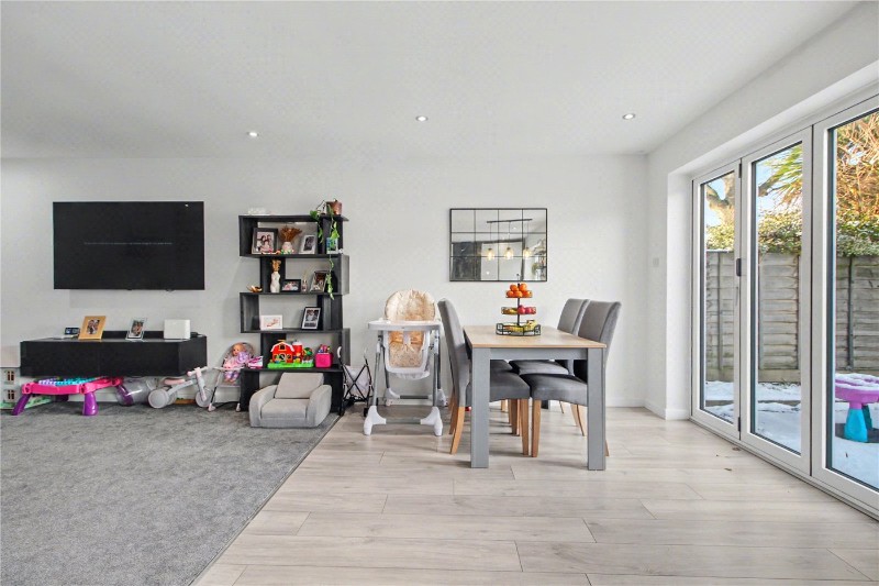 Cawstons Meadow, Poringland, Norwich, Norfolk, NR14